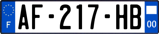 AF-217-HB