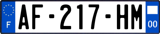 AF-217-HM