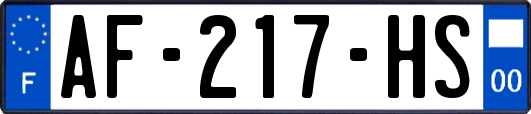 AF-217-HS