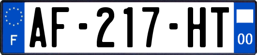 AF-217-HT