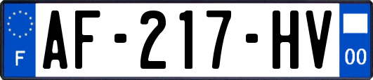 AF-217-HV