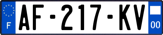 AF-217-KV