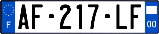 AF-217-LF