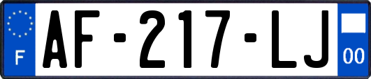 AF-217-LJ