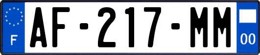 AF-217-MM