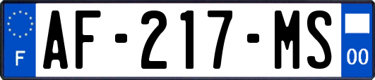 AF-217-MS