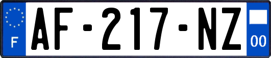 AF-217-NZ