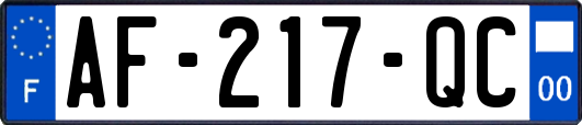 AF-217-QC