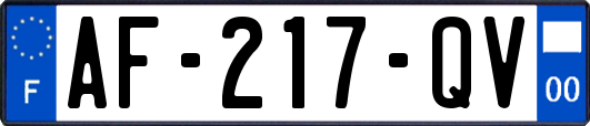 AF-217-QV