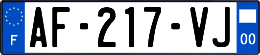 AF-217-VJ