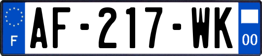 AF-217-WK
