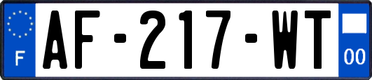 AF-217-WT