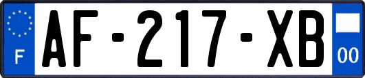 AF-217-XB