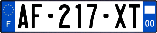 AF-217-XT