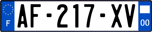 AF-217-XV
