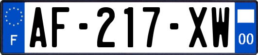 AF-217-XW