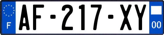 AF-217-XY