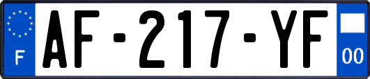 AF-217-YF