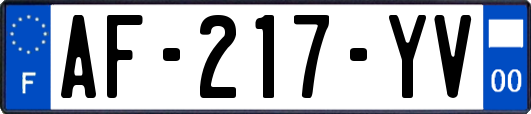 AF-217-YV