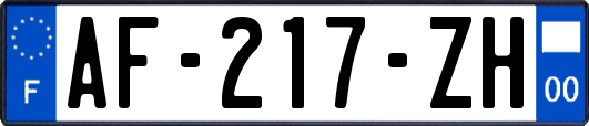 AF-217-ZH
