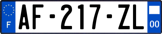 AF-217-ZL