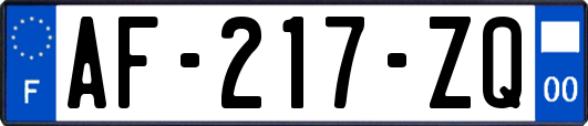 AF-217-ZQ