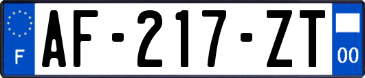 AF-217-ZT