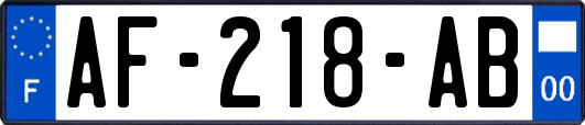 AF-218-AB