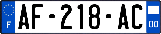 AF-218-AC