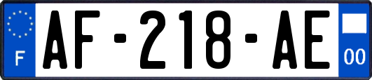 AF-218-AE