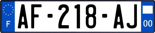 AF-218-AJ