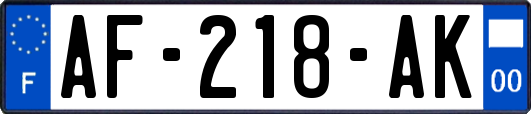 AF-218-AK