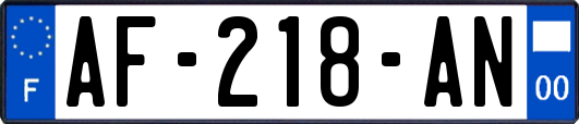 AF-218-AN