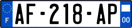 AF-218-AP