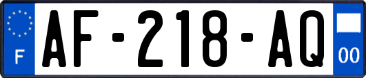 AF-218-AQ