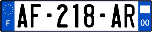 AF-218-AR