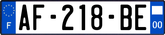 AF-218-BE