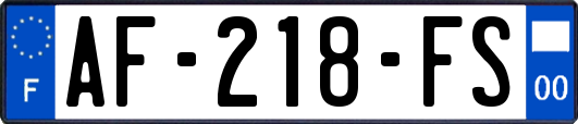 AF-218-FS