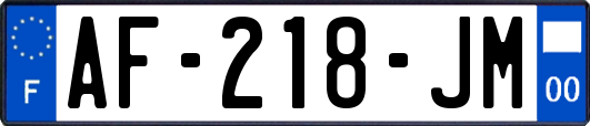 AF-218-JM