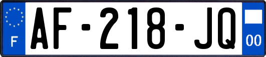 AF-218-JQ