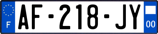 AF-218-JY