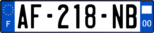 AF-218-NB