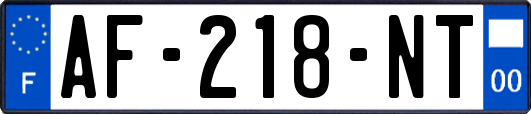 AF-218-NT