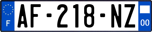 AF-218-NZ