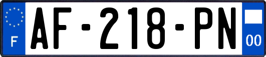 AF-218-PN