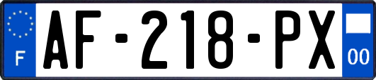 AF-218-PX