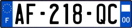 AF-218-QC