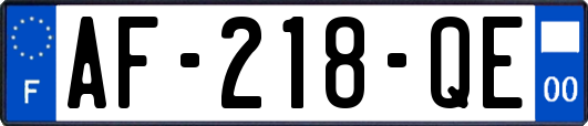 AF-218-QE