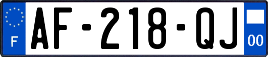 AF-218-QJ