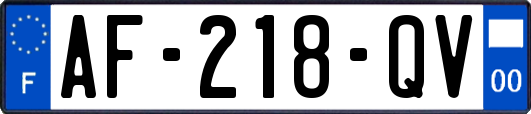 AF-218-QV